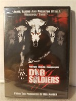 DVD - Dog Soldiers - Sealed/Scellé