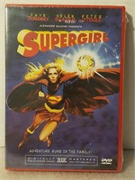 DVD - Supergirl - Sealed/Scellé