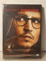 DVD - Secret Window - Sealed/Scellé