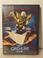 DVD - Gremlins - Sealed/Scellé