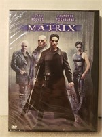 DVD - Matrix - Sealed/Scellé