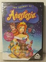 DVD - The Secret of Anastasia - Sealed/Scellé