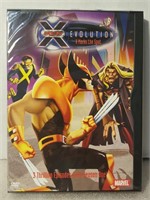 DVD - X-Men: Evolution -X Marks the Spot - Sealed