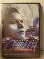 DVD - Wes Craven's Chiller  - Sealed/Scellé