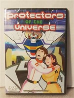 DVD - Protectors of the Universe - Sealed/Scellé