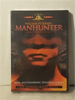 DVD - Manhunter - Bilingual - Sealed/Scellé