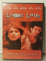 DVD - Loser Love - Sealed/Scellé
