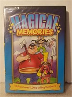 DVD - Magical Memories - The Adventures of the Di