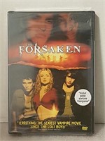 DVD - The Forsaken - Sealed/Scellé