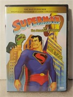 DVD - Superman vs The Monsters & Villains - Sealed