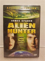 DVD - Alien Hunter - Sealed/Scellé