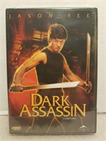 DVD - Dark Assassin - Bilingual - Sealed/Scellé
