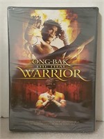 DVD - Ong-Bak the Thai Warrior - Sealed/Scellé