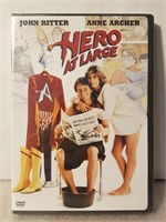 DVD - Hero At Large - Sealed/Scellé