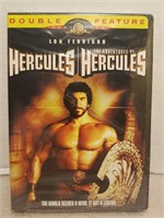 DVD - Hercules/The Adventures of Hercules - Seale