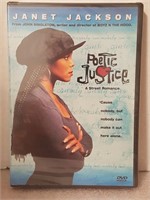 DVD - Poetic Justice - Sealed/Scellé