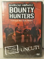 DVD - Bounty Hunters: Criminals Meet Your Maker!