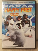 DVD - Happy Feet - Bilingual - Sealed/Scellé