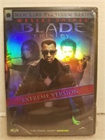 DVD - Blade Trinity - Extreme Version - Bilingual