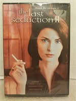 DVD - The Last Seduction II - Sealed/Scellé