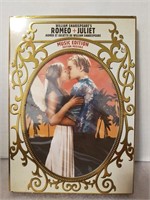 DVD - Romeo & Juliet - Bilingual - Sealed/Scellé