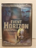 DVD - Event Horizon - Bilingual - Sealed/Scellé