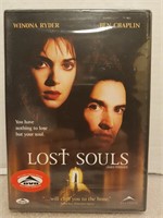 DVD - Lost Souls - Sealed/Scellé
