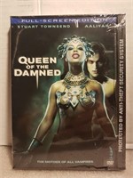 DVD - Queen of the Damned - Sealed/Scellé