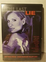 DVD - The Last Lie - Sealed/Scellé
