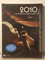 DVD - 2010 The Year We Make Contact - Bilingual -é