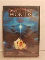 DVD - War of the Worlds - Sealed/Scellé