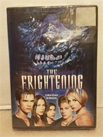 DVD - The Frightening - Sealed/Scellé