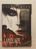 DVD - The Landlady  - Sealed/Scellé