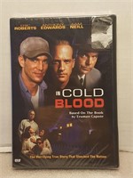 DVD - In Cold Blood - Sealed/Scellé