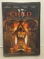 DVD - 13th Child: Legend of the Jersey Devil - Se