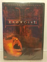 DVD - Exorcist: The Beginning - Sealed/Scellé