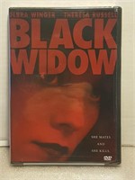 DVD - Black Widow - Sealed/Scellé