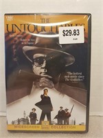 DVD - The Untouchables - Sealed/Scellé