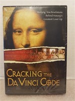 DVD - Cracking the Da Vinci Code - Sealed/Scellé