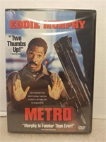 DVD - Metro - Sealed/Scellé