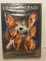 DVD - Urban Legend - Sealed/Scellé