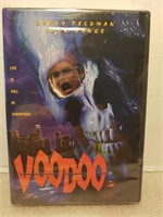 DVD - Voodoo - Sealed/Scellé