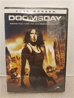 DVD - Doomsday - Bilingual - Sealed/Scellé