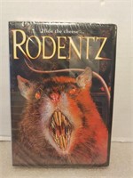 DVD - Rodentz - Sealed/Scellé