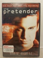 DVD - The Pretender - Bilingual - Sealed/Scellé