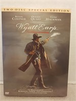 DVD - Wyatt Earp - Sealed/Scellé