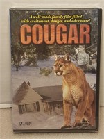 DVD - Cougar - Sealed/Scellé