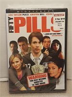 DVD - Fifty Pills - Sealed/Scellé