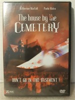 DVD - The House by the Cemetery - Sealed/Scellé