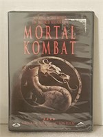 DVD - Mortal Kombat - Bilingual - Sealed/Scellé